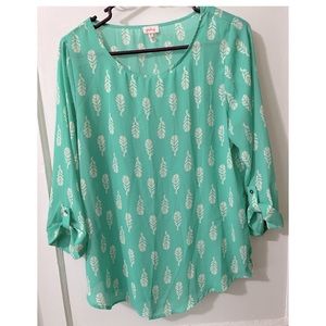 Cute Feather 🪶 Top